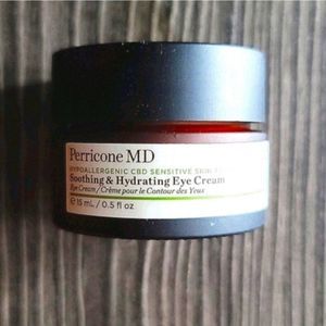 Soothing & Hydrating Infused Eye Cream